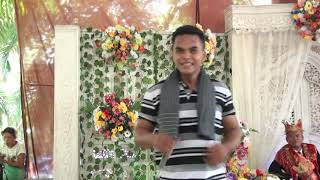 RONDONG BAS PUSUH - CIPT.SERVIS FRANSISCUS ( COVER FERNANDO TARIGAN FTS )