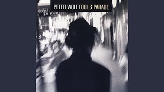 Video thumbnail of "Peter Wolf - Waiting On The Moon"