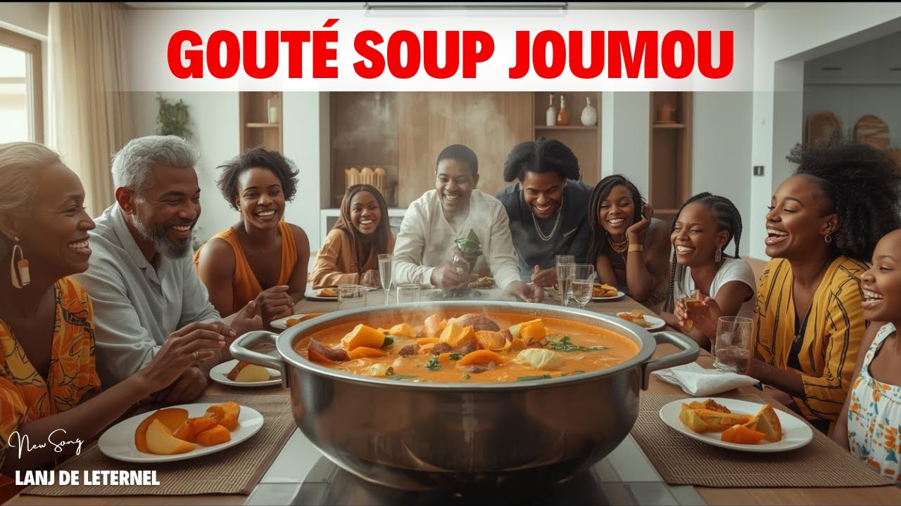 AYITI REVÉYE'W — SOUP JOUMOU 1804 — MUSIC VIDEO | HAITIAN KONPA 