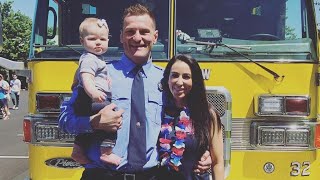 Stipe Miocic is a family man - All Of Me