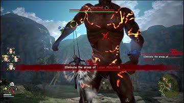 Attack on Titan 2 [PS4] - Story Mission: The Scout Regiment SS Rank