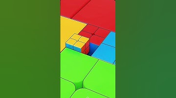 satisfying Rubik