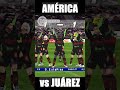 AMERICA vs JUAREZ #america #juarez #aguilas #cdjuarez #ligamx #mx #mexico #ps1 #gameplay #d3d2 #we