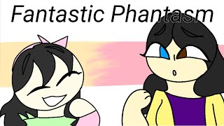 Fantastic Phantasm | flipaclip | animation meme