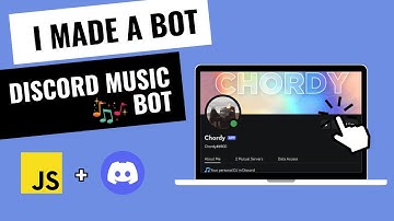 Set Up a Discord Music Bot