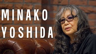 Video thumbnail of "Minako Yoshida | ALFA Conversations"