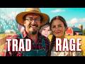 Sam Hyde Welcomes Casey Neistat Graciously, Free Speech Debate, Finding GOD & Trad Wife Farm RAGE!