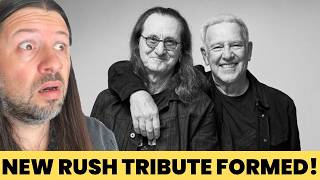 So... Rush Is Back?!