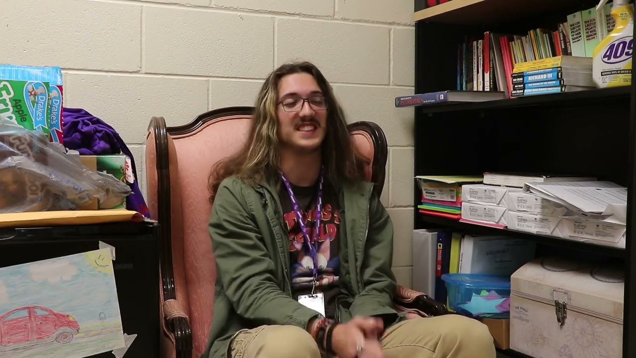 Little shop of Horrors interview (Mushnik)