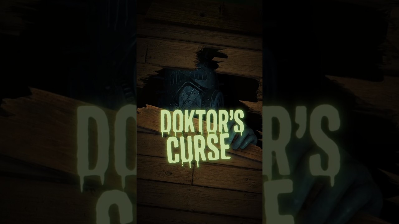 DOKTORS CURSE IS BACK