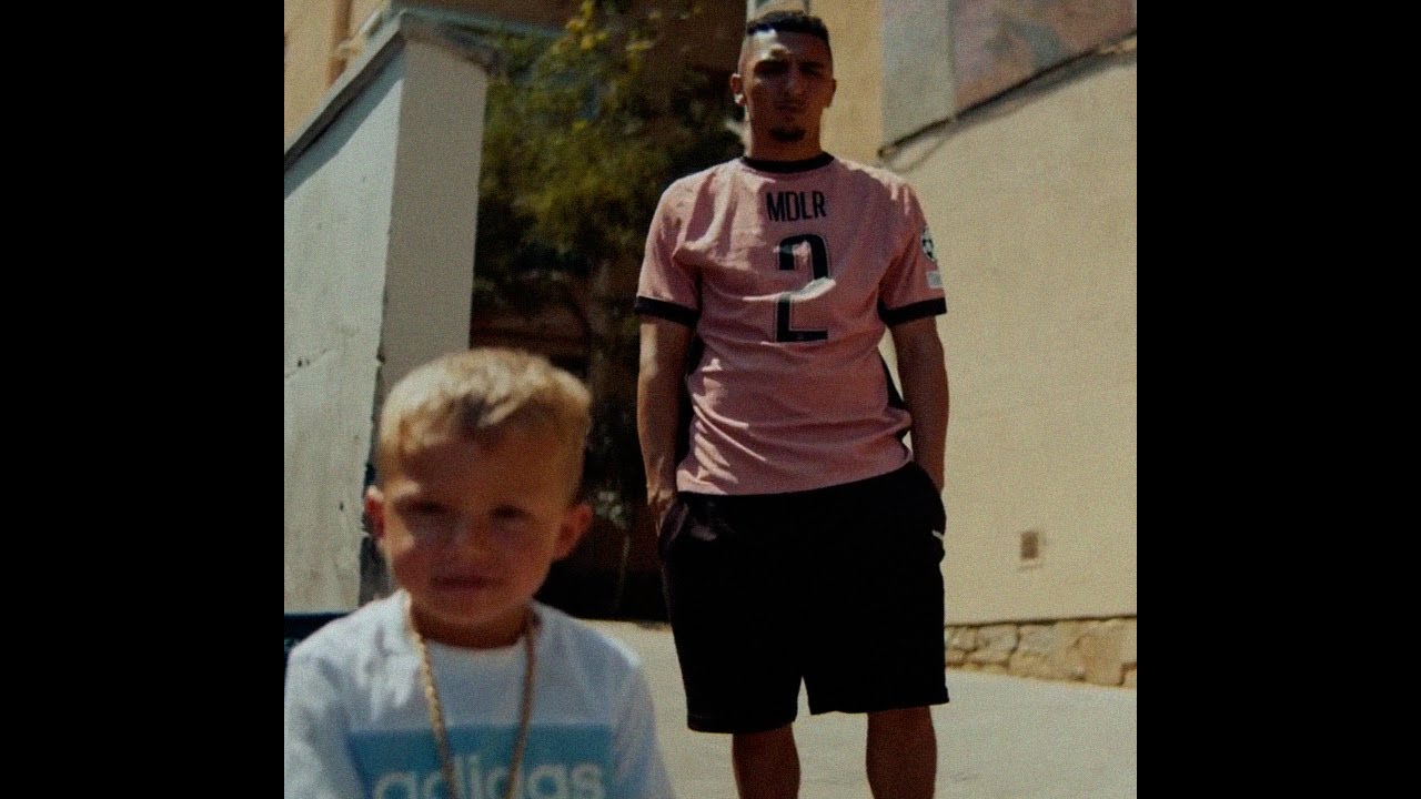 [FREE] Morad Type Beat - ''LAMINE''