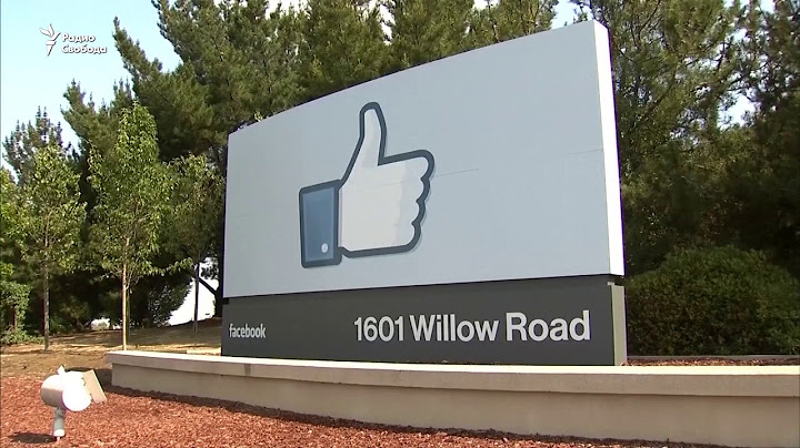 Роскомнадзор может заблокировать Facebook
