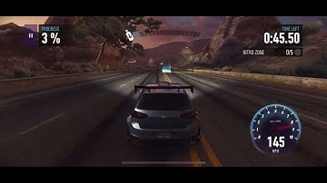 NFS No Limit Chapter 9 IVY- Event 1 Time Challange