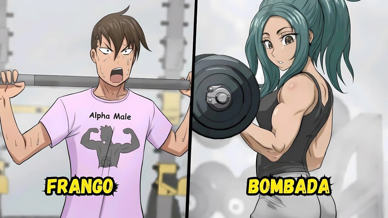 Ele Resolve Ir à Academia… e é Humilhado por uma Garota no Primeiro Dia - Resumo Manhwa