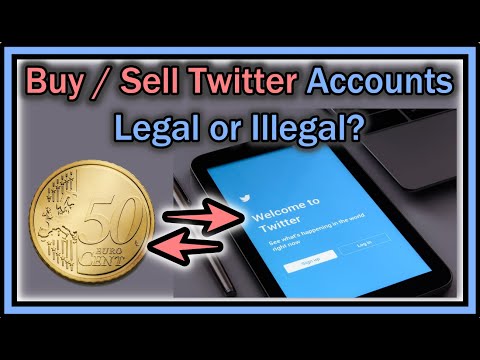 Video: Da li je kupovina twitter pratilaca legalna?