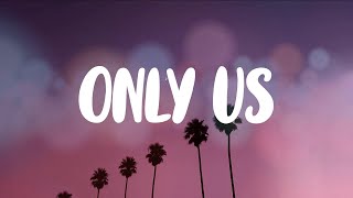 Ryan Trey - Only Us (Lyric Video)