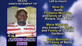 Aloysius Luther Bruce long 1