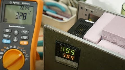 #1171 REF102 Voltage Reference Temperature Testing