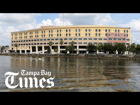 Tampa General releases video from frontline staff in COVID units