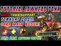 Tutorial Gameplay Jawhead Tank Build Terkuat Meta Terbaru 2021 | BEST NEW META MOBILE LEGENDS 2021