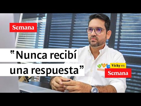 "No soy de ningún partido de oposición": Juan G. Zuluaga al Gobierno Petro | Semana Noticias