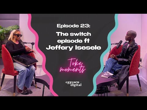 TM THE SWITCH ft JEFFERY ISESELE