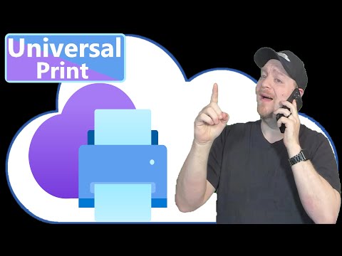 Universal Print