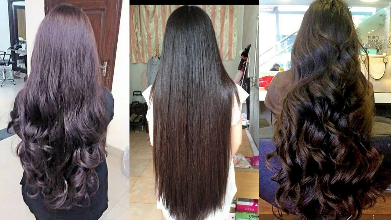 Thick And Long Hair In 2 Week Tip In Urdu Hindi Youtube