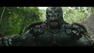 &quot;Transformers: Rise of the Beasts&quot; Optimus Prime meets Optimus Primal | OFFICIAL CLIP