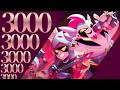 【ブロスタ】ダミアンで3000トロを目指す!!!!