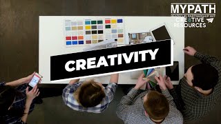 Creativity - 'Employability Skills, What do you mean?' screenshot 5