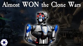 The Super Tactical Droid Who almost WON the Battle of Kashyyyk | Star Wars Lore by BucketHeadLore 33,333 views 3 months ago 9 minutes, 40 seconds
