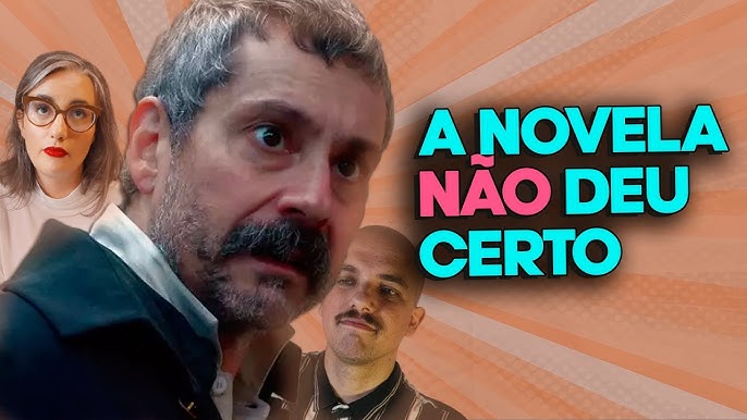 IMPÉRIO, A REPRISE QUE NÃO DEU CERTO