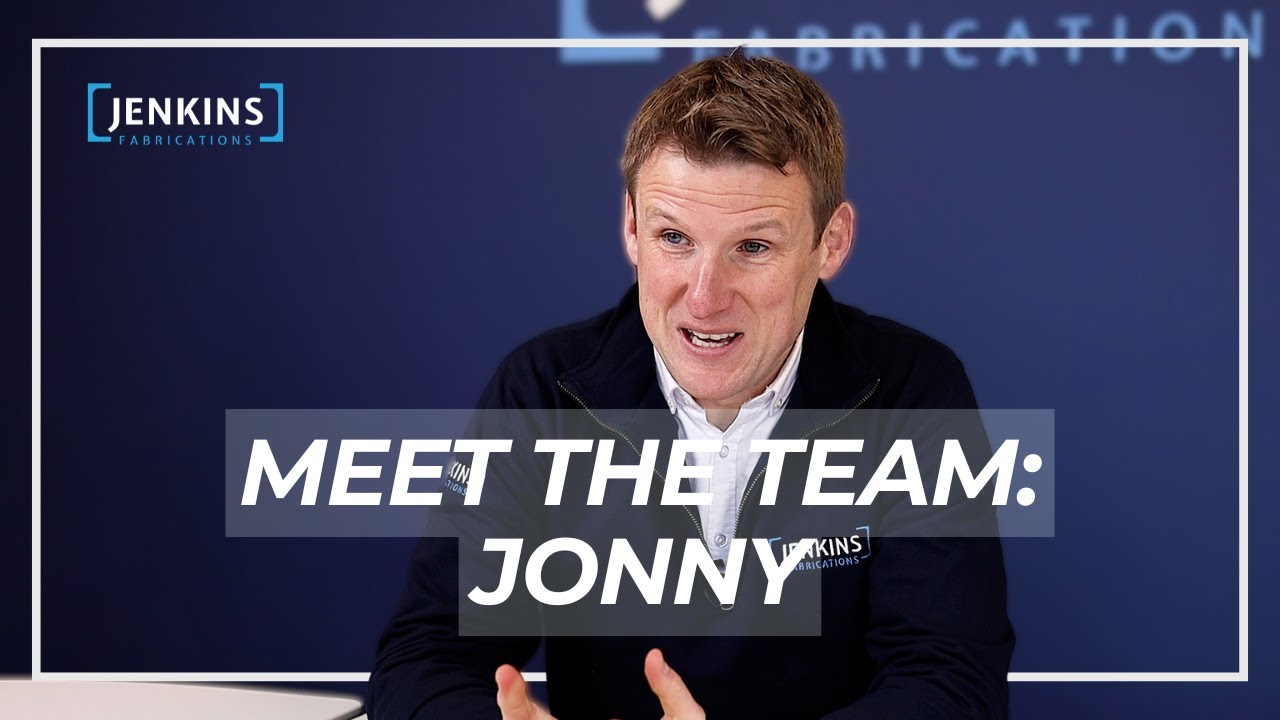 Meet the Team | Jonny Jenkins - YouTube
