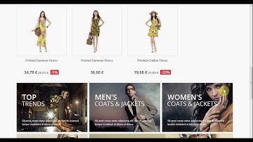 Prestashop Module. Products in CMS v.1.0.6