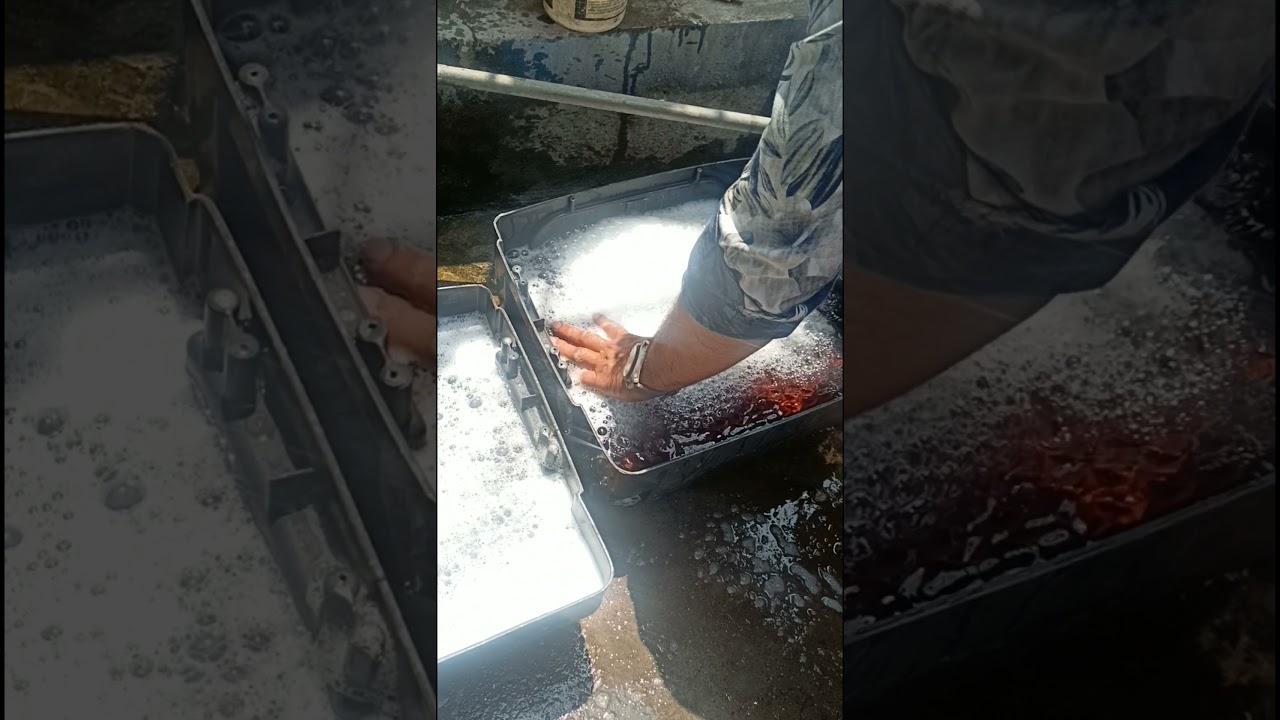 Solution How to clean the Pads in an Air Cooler YouTube