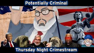 Shiloh Hendrix Trial, Anthropic 1.5 Billion Settlement, Tate Brothers to be Extradited
#potentiallycriminal #thursdaynightcrimestream
Thursday Night Crimestream - Ep. 227 (07/23/26)
-Antrhopic 1.5 billon dollar settlement
-Memphis mom murders pedo
-Tate brothers extradition
-BadAzz Boosie pardon scam
-EU protects VPNs
-Attorney part of jail drug ring
-Forfeiture of a plane over beer?
-Shiloh Hendrix Trial wraps up
-Illegal Immigrant sues Trump over publicity
CONTACT
* Email - potentiallycriminal@gmail.com
* Actual Mail - PO Box 84
220 N. Beach St.
Daytona Beach, FL 32114
* Website - www.seanpmartinlaw.com
* Website - www.potentiallycriminal.com
MERCH
*TeeSpring - https://potentiallycriminal.creator-spring.com
DONATE
*Venmo: sean-martin-462
*Zelle: potentiallycriminal@gmail.com
*Paypal: seanpmartinlaw@gmail.com
Nothing in the commentary or responses provided by Sean P. Martin, Esq., Martin Media LLC, or Martin Law Office LLC, expressly or implied, shall be deemed to be legal advice and shall not be construed as the creation of an attorney-client relationship in any way. The viewer has responsibility of obtaining legal advise from an competent and licensed attorney, and is urged to do so. Support of this channel or purchase of any affiliated products or services does not constitute the creation of an attorney-client relationship. Any opinions expressed herein are my own and do not reflect those of any organization, association or group.
All references or clips that may be used on this channel are for fair use commentary, criticism, and educational purposes. See Hughes v. Benjamin, 437 F. Supp. 3d 382 (S.D.N.Y. 2020); Hosseinzadeh v. Klein, 276 F.Supp.3d 34 (S.D.N.Y. 2017); Equals Three, LLC v. Jukin Media, Inc., 139 F. Supp. 3d 1094 (C.D. Cal. 2015).
Copyright Martin Media LLC. All Rights Reserved.
Want to create live streams like this? Check out StreamYard: https://streamyard.com/pal/d/566028374507520 Shiloh Hendrix Trial, Anthropic 1.5 Billion Settlement, Tate Brothers to be Extradited