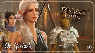 Oh Gortash | Baldurs Gate 3 Immersive Durge | Ep. 40