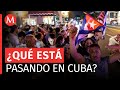 Crisis en cuba reportan protestas y grave escasez de alimentos