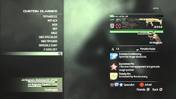 MW3 Modded Classes Tutorial NOT PATCHED 2017 (1.24)