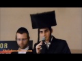 Motty Steinmetz at Tomchei Shabbos Dinner Lakewood 2015