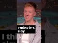 James Barr "Isn't Turned On" By Lorde's Album Cover