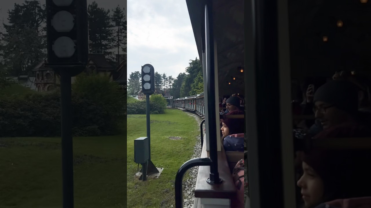 Ride the Fairy-Tale Train into Alice’s Curious Labyrinth # 