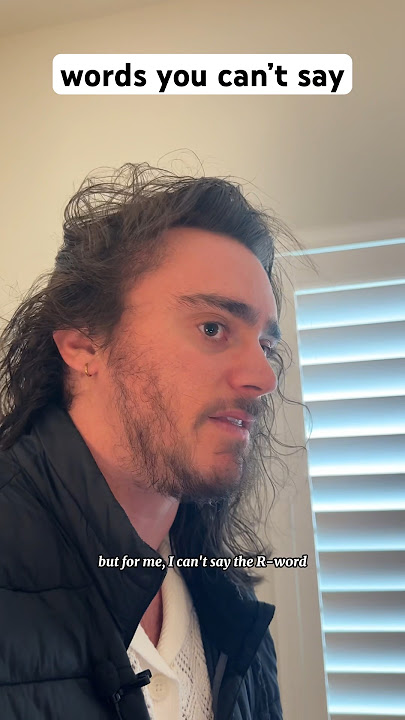 words you can’t say #shorts #comedy #funny