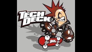 Tech Deck Dudes Commercial Compilation (2001 - 2007)