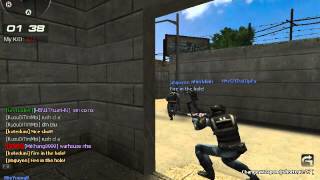 kuteduni waller hack (part 2) Sudden Attack SEA