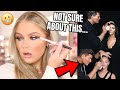 I TRIED FOLLOWING A MAKEUP BY MARIO MASTER CLASS MAKEUP TUTORIAL | KELLY STRACK