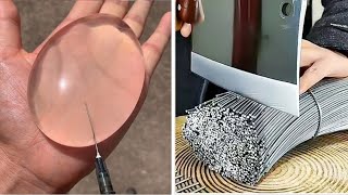 Best oddly satisfying and relaxing video for stress relief ep.22 || oddly Satisfying Video