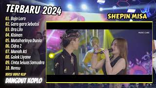 Shepin Misa Ft. Silvi Kumalasari - BOJO LORO - GARA GARA SEBOTOL || FULL DANGDUT KOPLO