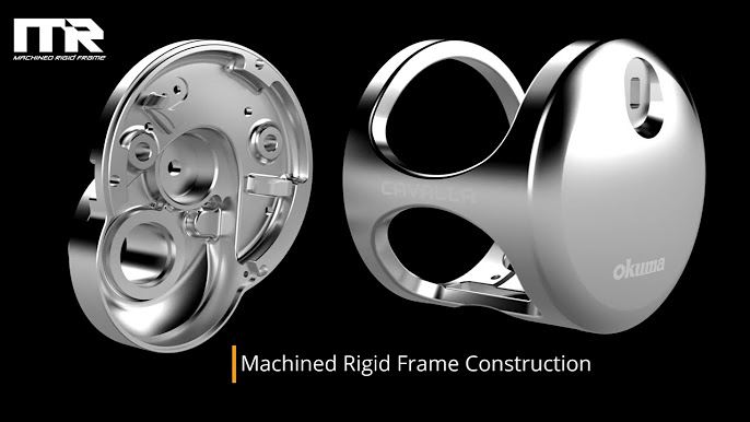 Okuma Conventional Reels 